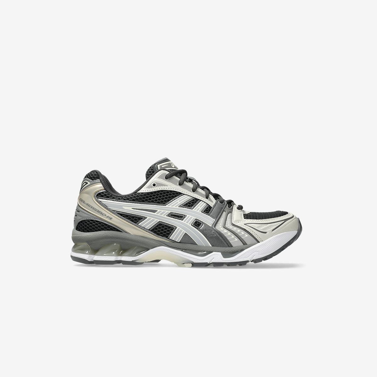 Asics Gel-Kayano 14 'Obsidian Grey'